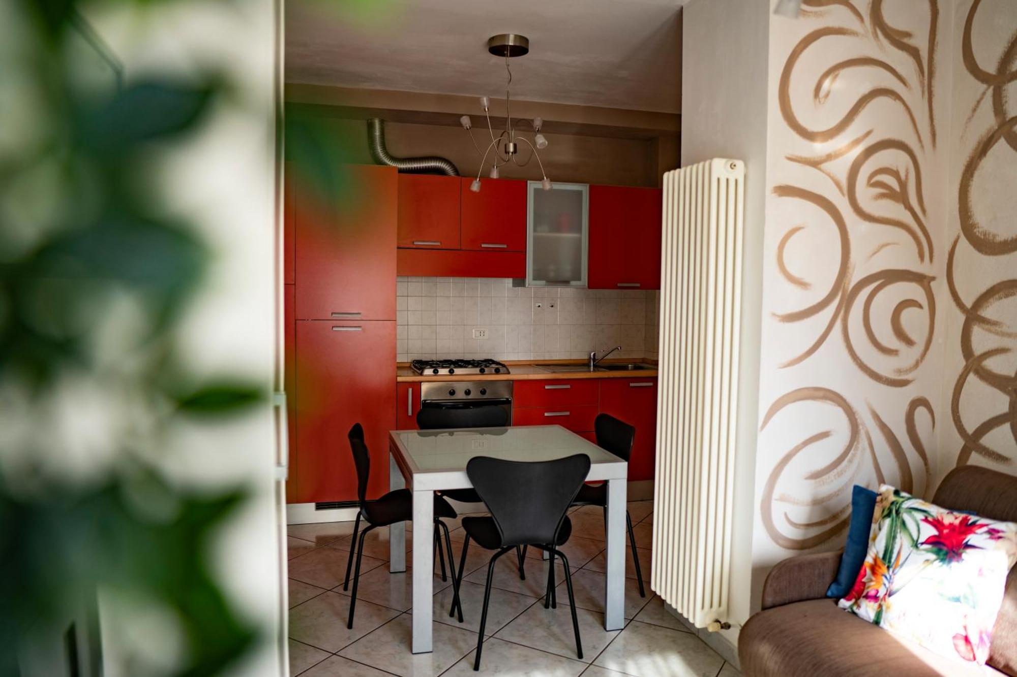 Casa Vacanze La Petite - Delizioso Bilocale A Due Passi Da Centro E Mare Porto Recanati Ngoại thất bức ảnh