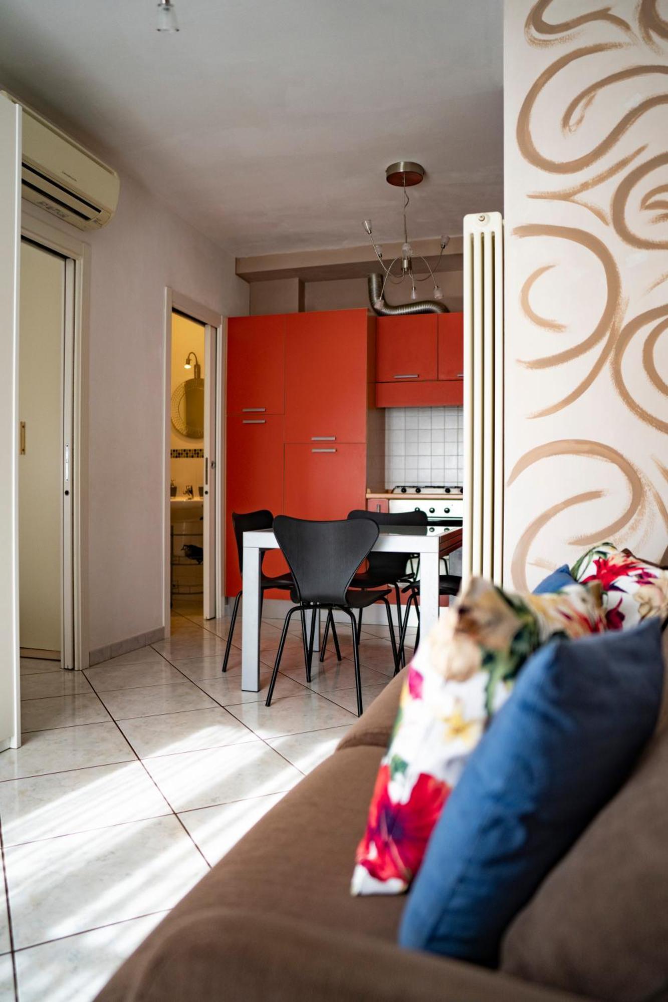 Casa Vacanze La Petite - Delizioso Bilocale A Due Passi Da Centro E Mare Porto Recanati Ngoại thất bức ảnh