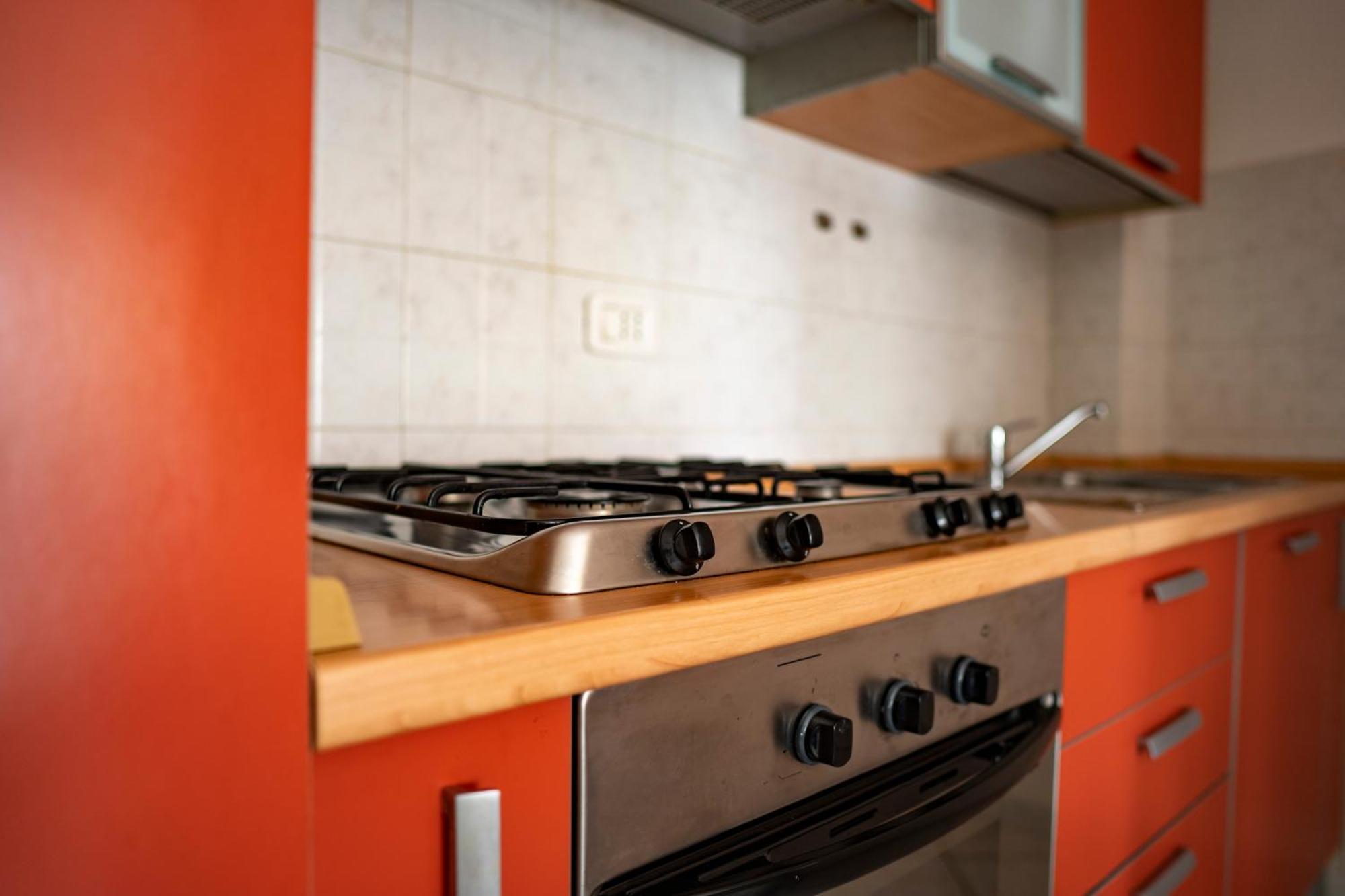 Casa Vacanze La Petite - Delizioso Bilocale A Due Passi Da Centro E Mare Porto Recanati Ngoại thất bức ảnh